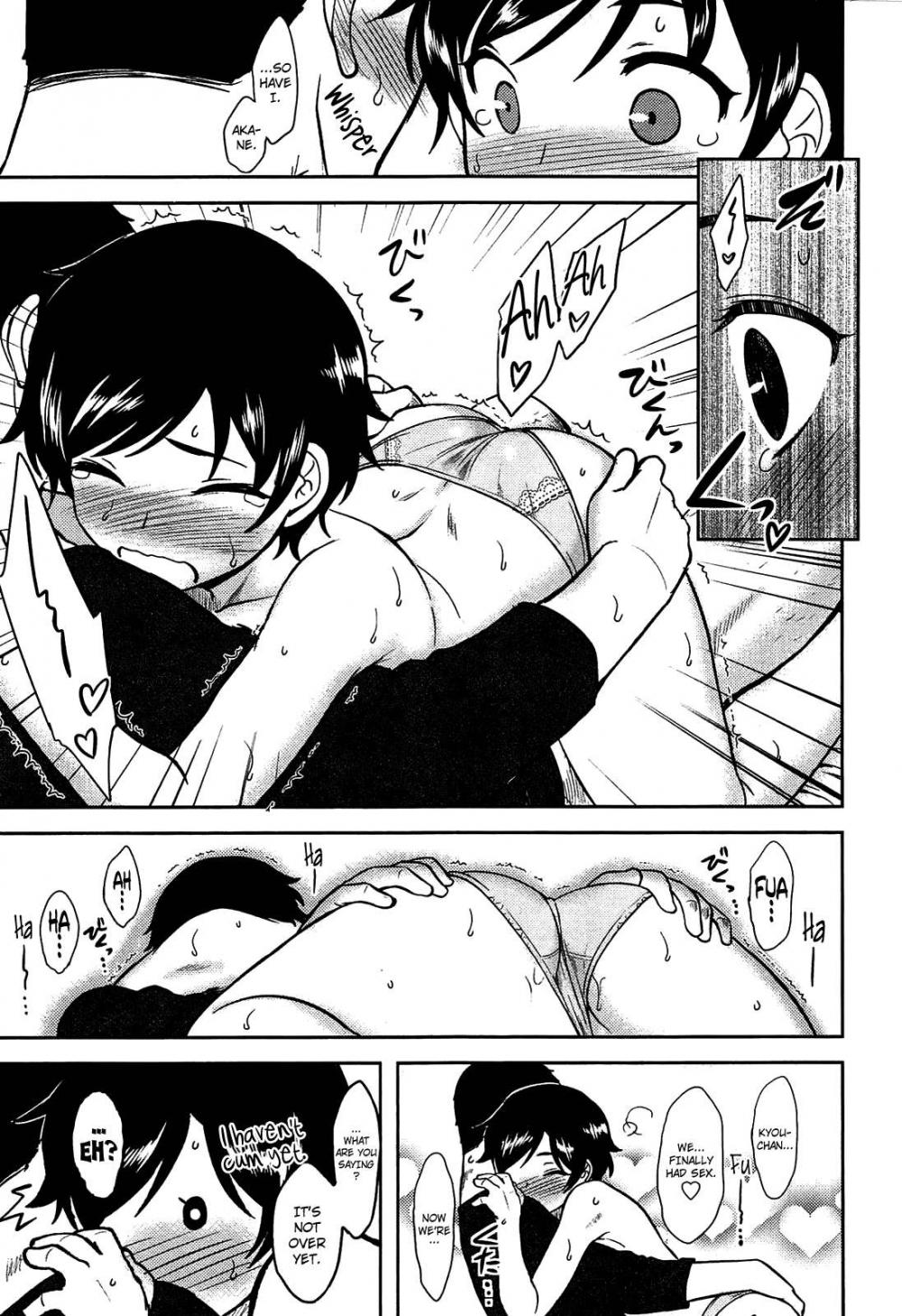 Hentai Manga Comic-Momoiro Daydream-Chapter 6-17